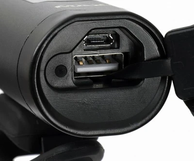 Max1 světlo přední Nova 500 USB