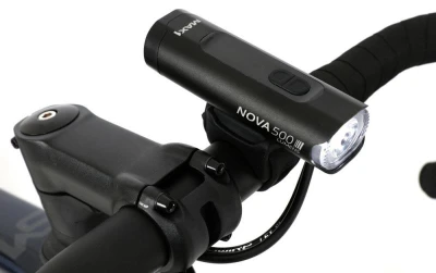 Max1 světlo přední Nova 500 USB