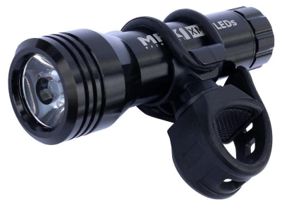 Max1 světlo přední Taktik USB
