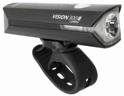 Max1 světlo přední Vision 300 USB Max1 světlo přední Vision 300 USB