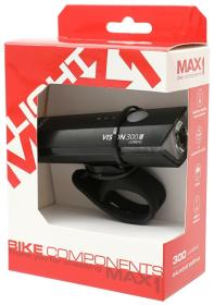 Max1 světlo přední Vision 300 USB