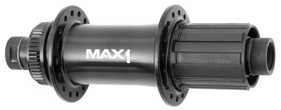 Max1 zadní náboj boost 148/12 mm 32 děr 8-11 rychlostí černý