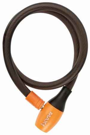 Max1 zámek lanko Golem 800x12 mm 4klíče Max1 zámek lanko Golem 800x12 mm 4klíče
