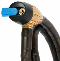 Max1 zámek MOTO 1000x18 mm 4 klíče