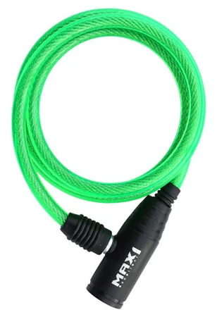 Max1 Spirála zelený 1200x8 mm zámek