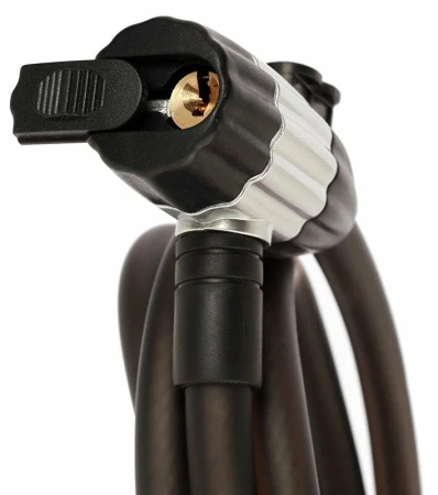 Max1 zámek spirala 1800x12 mm 4 klíče