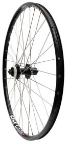 Max1 zapletené kolo 26" Disc Center lock zadní 8-11sp. černé/stříbrné Max1 zapletené kolo 26" Disc Center lock zadní 8-11sp. černé/stříbrné
