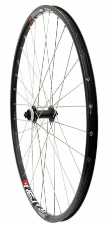 Max1 Zapletené kolo 27,5" SHIMANO Disc Center lock přední černé Max1 Zapletené kolo 27,5" SHIMANO Disc Center lock přední černé