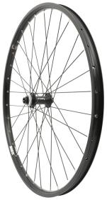 Max1 zapletené kolo 28/29" Disc Center lock přední 110/15 boost černé