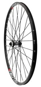 Max1 zapletené kolo 28/29" Disc Center lock přední černé Max1 zapletené kolo 28/29" Disc Center lock přední černé