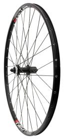 Max1 zapletené kolo 28/29" Disc Center lock zadní 8-11sp. černé Max1 zapletené kolo 28/29" Disc Center lock zadní 8-11sp. černé