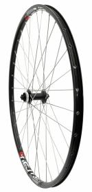 Max1 Zapletené koleso 28/29" SHIMANO Disc Center lock predné čierne