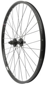 Max1 Zapletené kolo 28/29" SHIMANO Disc Center lock zadní 12sp. Microspline 148/12 boost černé