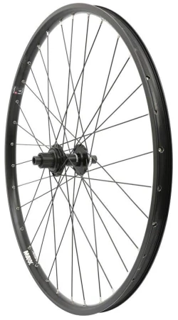 Max1 Zapletené kolo 28/29" SHIMANO Disc Center lock zadní 12sp. Microspline 148/12 boost černé Max1 Zapletené kolo 28/29" SHIMANO Disc Center lock zadní 12sp. Microspline 148/12 boost černé