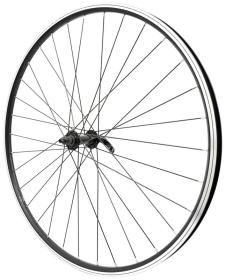Max1 Zapletené koleso 28/29" SHIMANO V-brake predné čierne