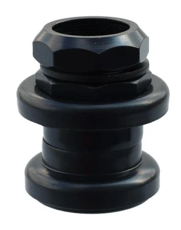Max1 závitové hlavové složení 1" 27 mm černé