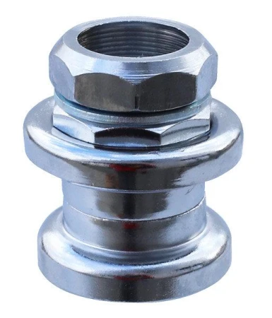 Max1 závitové hlavové složení 1" 27 mm stříbrné
