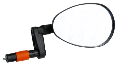 Max1 zrcátko 3D zpětné do řidítek sklopné velké Max1 zrcátko 3D zpětné do řidítek sklopné velké