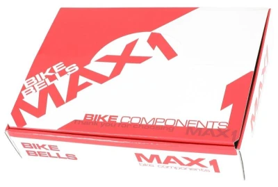 Max1 City set 12 ks zvonek
