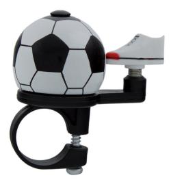 Max1 zvonček futbalová lopta