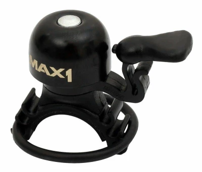 Max1 zvonek Micro černý