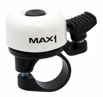 Max1 zvonek Mini bílý Max1 zvonek Mini bílý