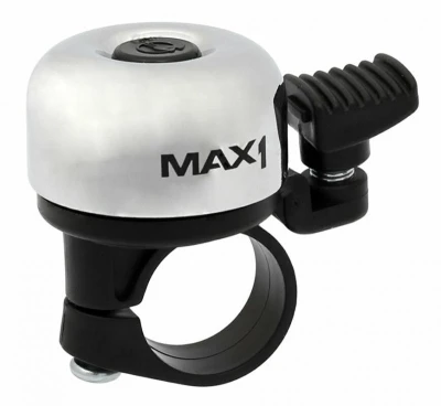 Max1 zvonek Mini chrom