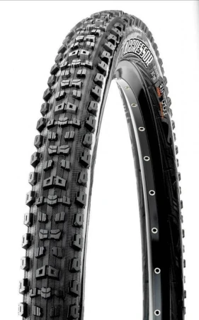 Maxxis Plášť Aggressor Kevlar 27,5x2.30 Exo T.r. Maxxis Plášť Aggressor Kevlar 27,5x2.30 Exo T.r.