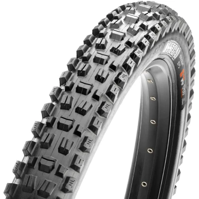 Maxxis Plášť Assegai 29x2.50 Kevlar 3cg/dh/tr (etb00473000) Maxxis Plášť Assegai 29x2.50 Kevlar 3cg/dh/tr (etb00473000)