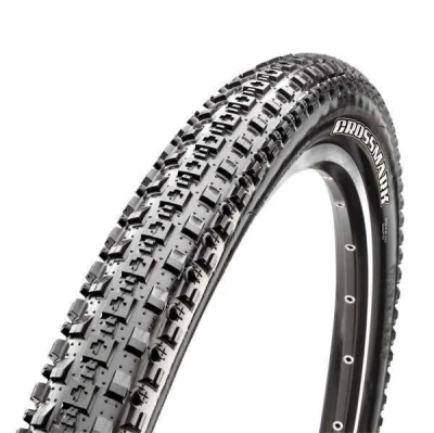 Maxxis Plášť Crossmark Drát 26x2.10 Maxxis Plášť Crossmark Drát 26x2.10