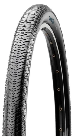 Maxxis Plášť Dth 20x1.95 Kevlar Exo (etb00322100)