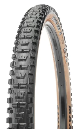Maxxis Plášť Minion Dhr Ii 27.5x2.40wt Kevlar Exo/tr/tanwall (etb00220200) Maxxis Plášť Minion Dhr Ii 27.5x2.40wt Kevlar Exo/tr/tanwall (etb00220200)