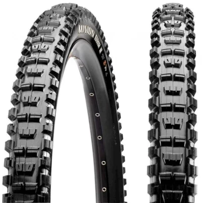 Maxxis Plášť Minion Dhr Ii Wt Kevlar 27,5x2.40 Exo T.r. Maxxis Plášť Minion Dhr Ii Wt Kevlar 27,5x2.40 Exo T.r.