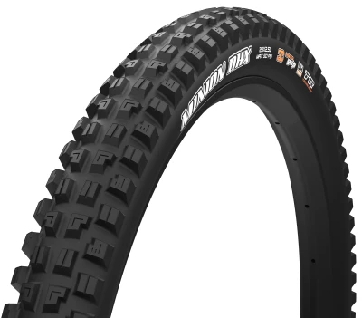 Maxxis Plášť Minion Dhx 27.5x2.50 Kevlar 3cg/new Dh/tr (etb00712900)