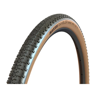 Maxxis Plášť Rambler 700x45 Kevlar Hypr-x/exo/tr/tanwall (etb00577300)