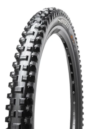 Maxxis Plášť Shorty Kevlar 27,5x2.50 3cg/dd/tr Maxxis Plášť Shorty Kevlar 27,5x2.50 3cg/dd/tr