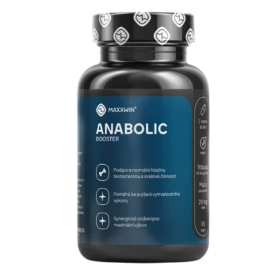 MaxxWin Anabolic BOOSTER 90 kapslí