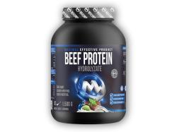 Maxxwin Beef Protein Hydrolyzate 1500g Maxxwin Beef Protein Hydrolyzate 1500g