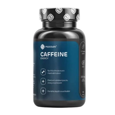 MaxxWin Caffeine Energy 90 kapslí