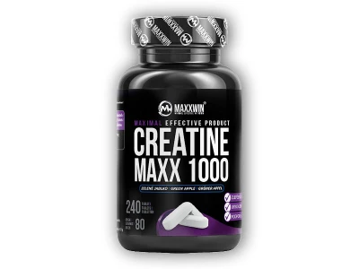 MAXXWIN Creatine MAXX 1000 240 tablet