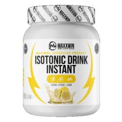 MaxxWin Isotonic drink instant 1500g POUZE Citron (VÝPRODEJ)