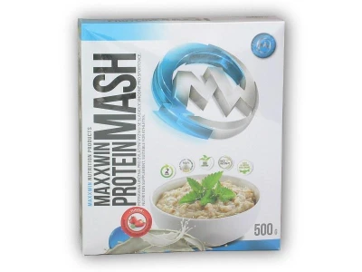Maxxwin Mash Protein 500g POUZE Natural (VÝPRODEJ) Maxxwin Mash Protein 500g POUZE Natural (VÝPRODEJ)