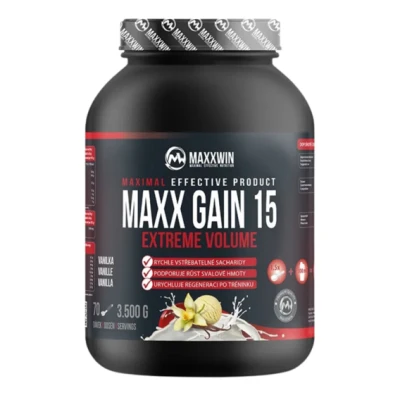 MaxxWin Maxx Gain 15 3500g