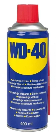 MAZIVO WD-40 400ml SPREJ MAZIVO WD-40 400ml SPREJ