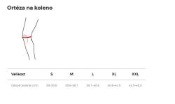 McDavid 429X bandáž kolene