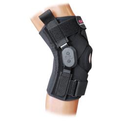 McDavid 429 Knee Support Brace With Polycentric Hinges ortéza na koleno POUZE S (30-35 cm) (VÝPRODEJ)