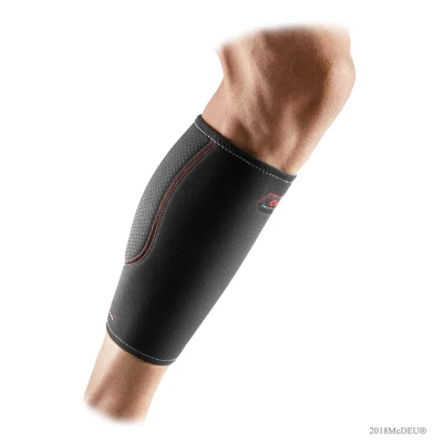 McDavid 441 new bandáž lýtko POUZE M - černá (VÝPRODEJ)