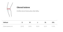 McDavid 5116 bandáž kolene