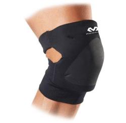 McDavid 646 Volleyball Knee Pad POUZE XL - černá (VÝPRODEJ)