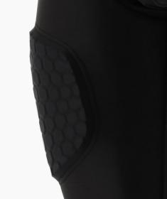 McDavid 7374 Hex Thudd 5-Pad 3/4 Tight Black kompresní spodky